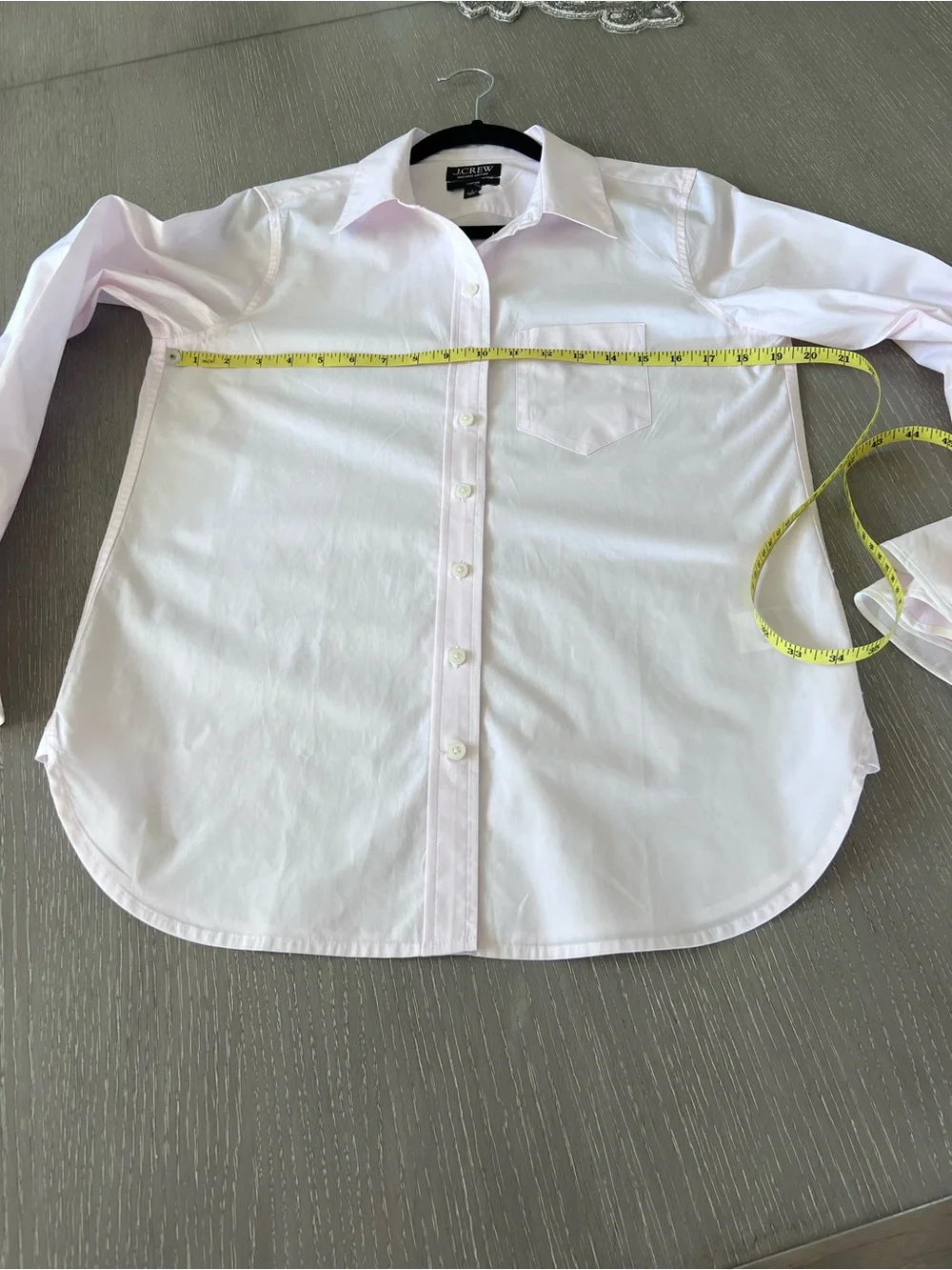 J. Crew classic button